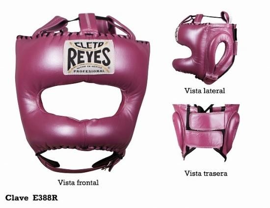 レイジェス(reyes) ヘッドギア ナイロンバー付き・フルフェイス レイジェス(reyes) ヘッドギア ナイロンバー付き・フルフェイス