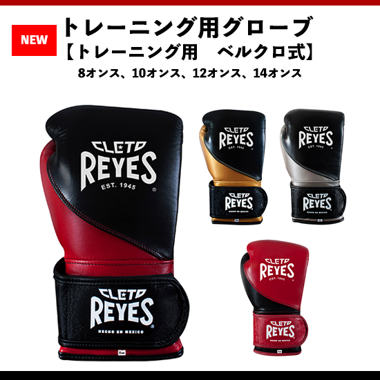 REYES レイジェス ボクシング　グローブ　10オンス