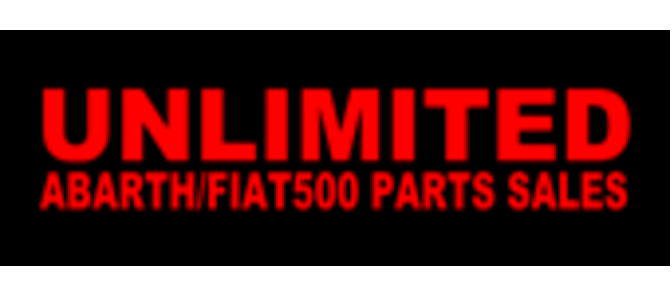 Х.եå500ڥ륫ѡĳȯ䡦ABARTH¤ѹǧָ / UNLIMITEDʥߥƥåɡPARTS SALES /Sforza ABARTH FERRARI ܥѡġʥեĥ/ Kahn Designio/