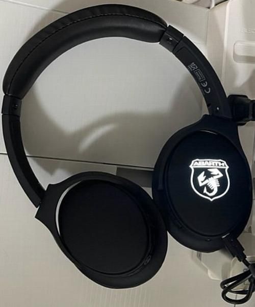 ABARTH BLUETOOTH 5.0 HEADPHONES