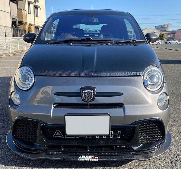 UNLIMITED ꥸʥ ܥܥͥå FIAT500 / Х500 595 695