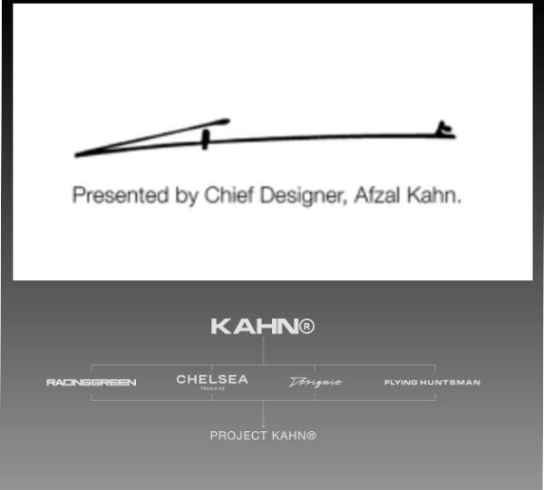Kahn/unlimited parts sales