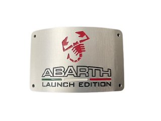 Abarth 500595 ᥿륤ƥꥢץ졼ȡ Launch Edition