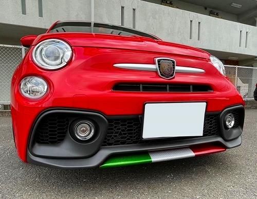 KOSHI製 ABARTH アバルト 595 695 シリーズ4～-