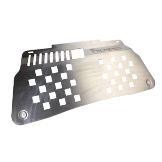 Prometeo/ENGINE COVER FOR 500 AND 595 ABARTH 
