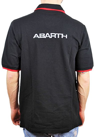 お値引き済　エレッセ  アバルトABARTH ポロシャツ　L 赤黒2枚セット