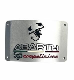 Х500ǥƥƥץ졼595 "Competizione" ץ졼(Silver)