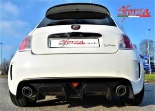  /Sforza Abarth 500ʥ꡼ ܥꥢǥե塼 595 style