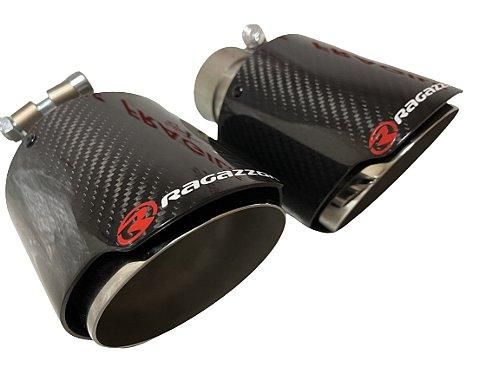 Ragazzon ABARTH 500/595 CENTRAL EXHAUST for Sforza/for sforza