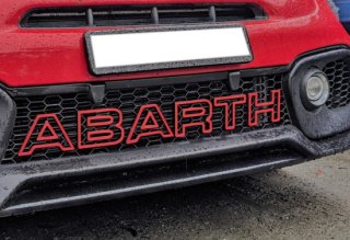 Abarth ꡼ 4ABARTH ե  쥿 RED