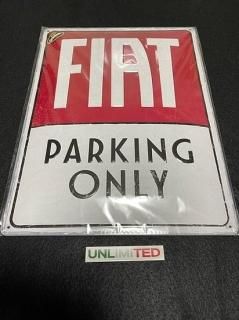 եåȸ Parking Onlyܡ / Nostalgic Art / Made in Germany