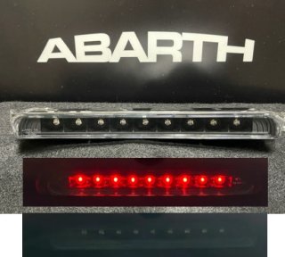 LED ハイレベルストップランプ - アバルト & フィアット 500　2015年式まで