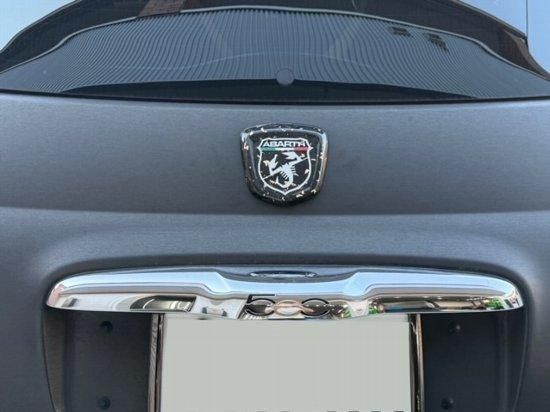 ABARTH500・595・695 | 24Kゴールド&カーボン融合バッジキット