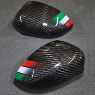 FIAT パーツ - アバルト.フィアット500スペシャルカスタムパーツ開発・販売 UNLIMITED(アンリミテッド)PARTS SALES /Sforza ABARTH FERRARI カーボンパーツ(スフォルツァ)/ Kahn Designio/