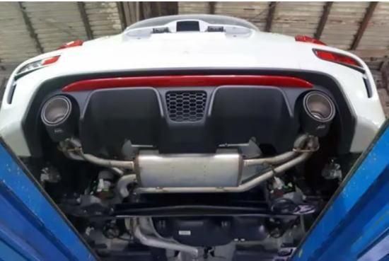 abarth輸入パーツ,ABARTH Akrapovic,ABARTH Akrapovic ABARTH