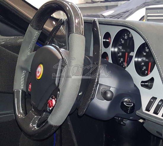 Ferrari F430 Sforza製フェラーリ用カーボンパーツ｜UNLIMITED
