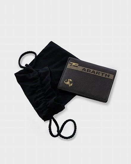 Abarth 75周年 クレジットカードホルダー | 限定版ウオレット