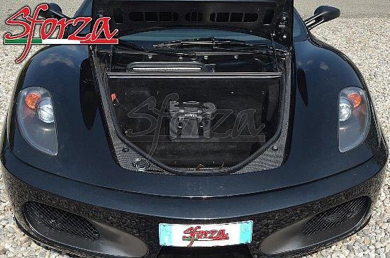 Ferrari F430 Sforza製フェラーリ用カーボンパーツ｜UNLIMITED