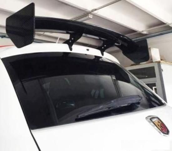 ABARTH500 595 695 /FIAT500 SPORTS Carbon spoiler 