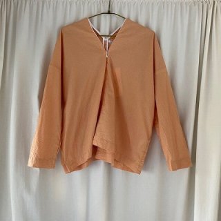 Dhal50/-Kooshi Pattern Zip Shirt