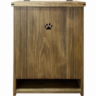 ペットシートストッカー 肉球くりぬき 34×24.5×40cm ワイド - Angel's