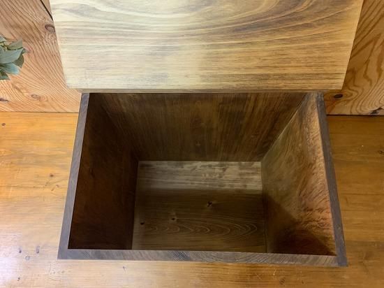 オーダーメイド作品　ペットシートストッカー　木製 オーダーメイド作品 ペットシートストッカー 木製