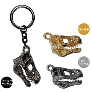 スカルキーホルダー スカルキーリング - マインドダイレクト