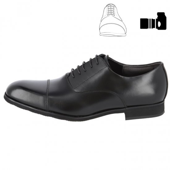 ステファノビ／STEFANOBI シューズ ビジネスシューズ 靴 ビジネス メンズ 男性 男性用レザー 革 本革 ブラック 黒  17901 Uチップ マッケイ製法