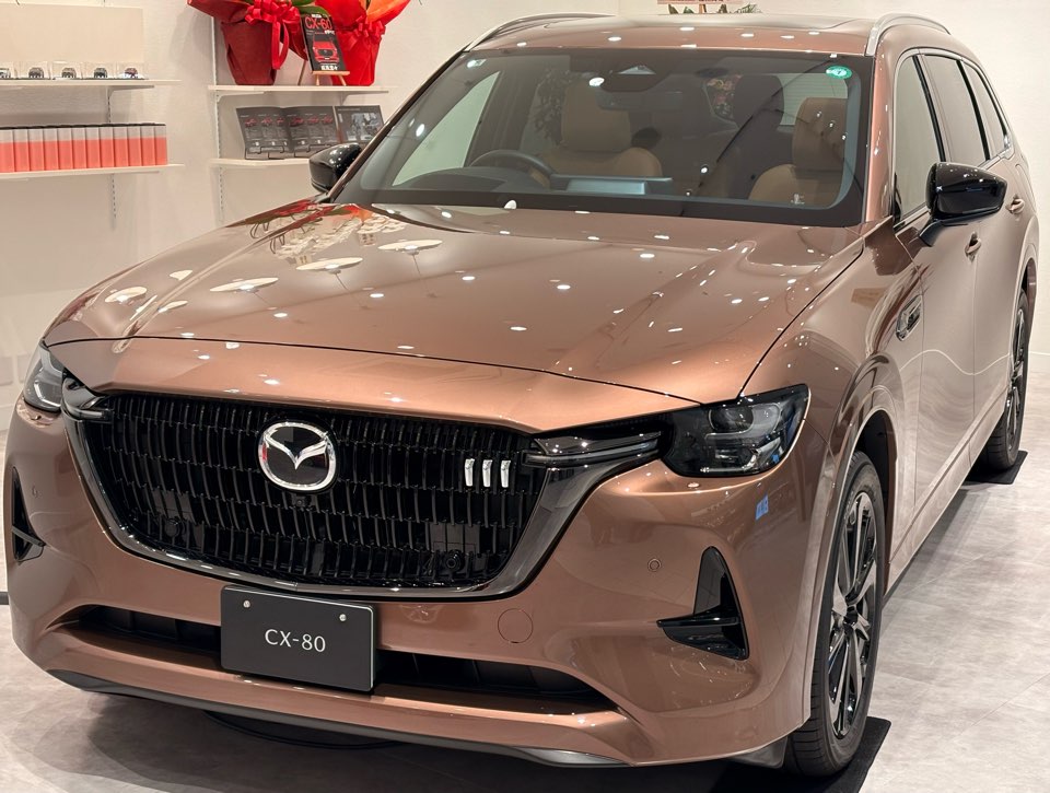 CX-60γ