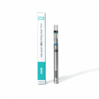 HAIGHT / FULL SPECTRUM CBD 4% PEN - MINT