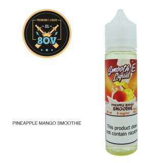 80V ELIQUID / PINEAPPLE MANGO SMOOTHIE - 60ml