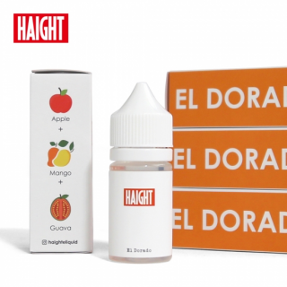 HAIGHT E-LIQUID / EL DORADO - 30ml