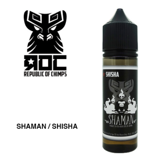 ROC SHAMAN / SHISHA - 50ml
