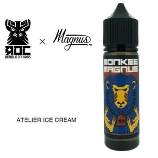 MONKEE MAGNUS / ATELIER ICE CREAM - 60ml