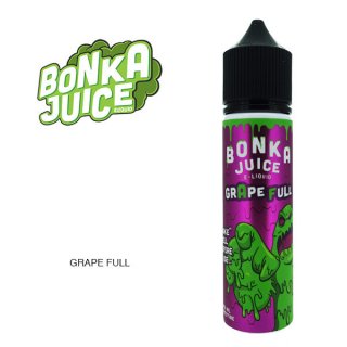 BONKA JUICE / GRAPE FULL - 60ml