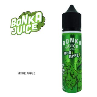 BONKA JUICE / MORE APPLE - 60ml