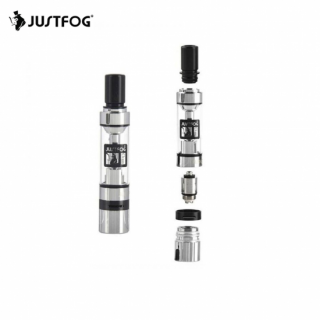 JUSTFOG / Q16 CLEAROMIZER