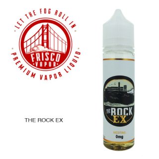 FRISCO VAPOR / THE ROCK EX - 60ml