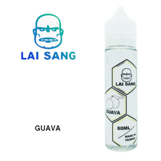 LAI SANG / GUAVA - 60ml