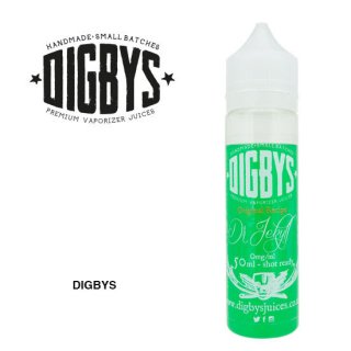 DIGBYS / DR JEKYLL - 50ml