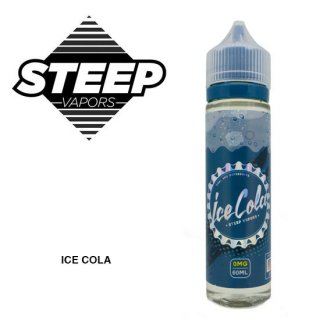 STEEP VAPOR / ICE COLA - 60ml