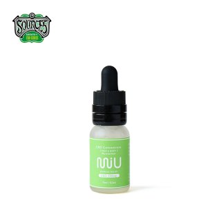 <img class='new_mark_img1' src='https://img.shop-pro.jp/img/new/icons31.gif' style='border:none;display:inline;margin:0px;padding:0px;width:auto;' />MIU / ALL NATURAL CBD CONCENTRATE (300mg/15ml) 