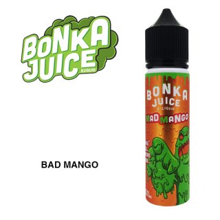 BONKA JUICE / MAD MANGO - 60ml