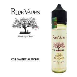 RIPE VAPES / VCT SWEET ALMOND - 60ml