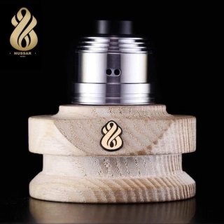 <img class='new_mark_img1' src='https://img.shop-pro.jp/img/new/icons15.gif' style='border:none;display:inline;margin:0px;padding:0px;width:auto;' />HUSSAR VAPES / HUSSAR RDA 2.0