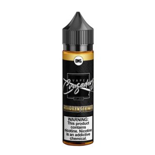 VAPE CRUSADERS / BOURBON STAINED - 60ml