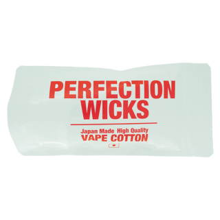 PERFECTION WICKS VAPE COTTON