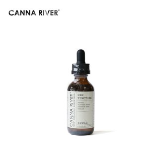 <img class='new_mark_img1' src='https://img.shop-pro.jp/img/new/icons31.gif' style='border:none;display:inline;margin:0px;padding:0px;width:auto;' />CANNA RIVER / CBD TINCTURE 60ml / 5000mg