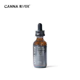 <img class='new_mark_img1' src='https://img.shop-pro.jp/img/new/icons31.gif' style='border:none;display:inline;margin:0px;padding:0px;width:auto;' />CANNA RIVER / PET CBD TINCTURE 60ml / 600mg