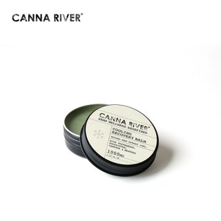 <img class='new_mark_img1' src='https://img.shop-pro.jp/img/new/icons31.gif' style='border:none;display:inline;margin:0px;padding:0px;width:auto;' />CANNA RIVER / CBD COOLING RECOVERY BALM - 57.5g / 1000mg